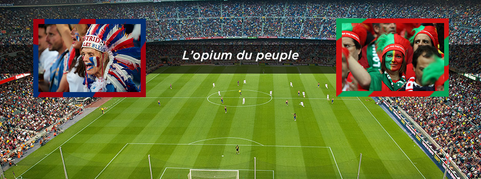 football opium du peuple