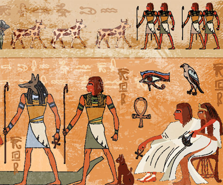 rhétorique antique Egypte