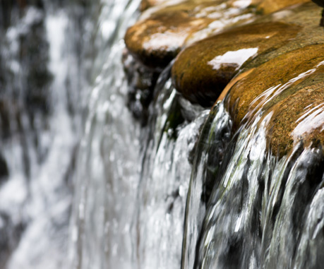 eaux flux énergie