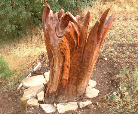 sculpture intention