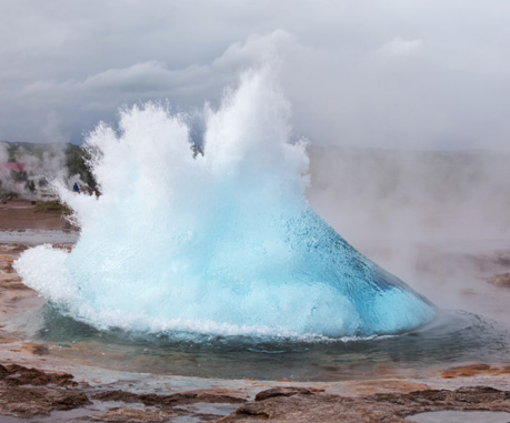 surfusion geyser