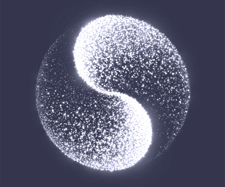 yin yang