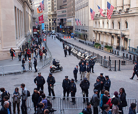 finance Occupy Wall Street