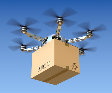 drones esclaves robots