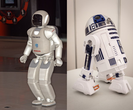 Robot humanoide