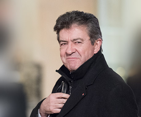 jean luc mélenchon