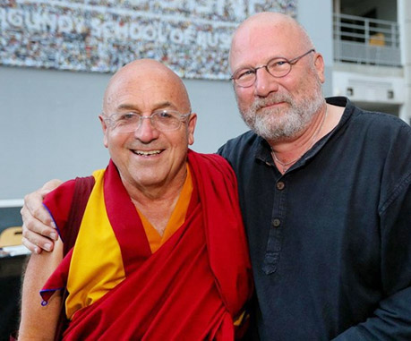 Matthieu Ricard Marc Halévy